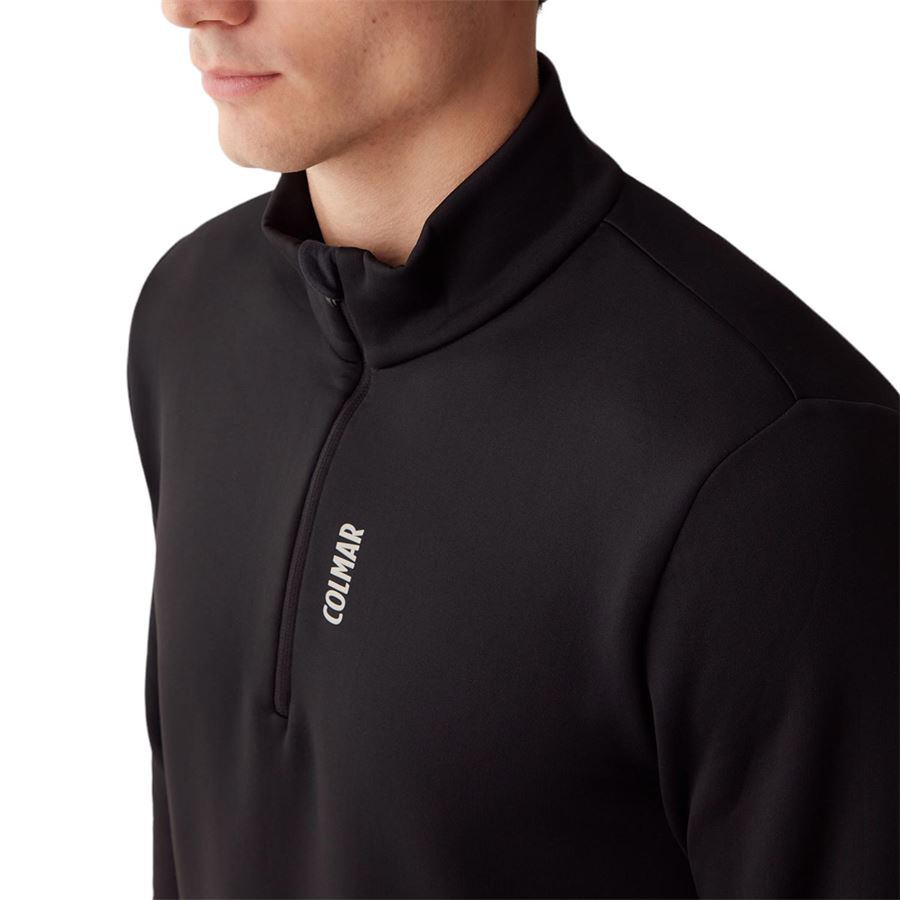 Pile da sci stretch mezza zip Colmar | 8321/5WU99